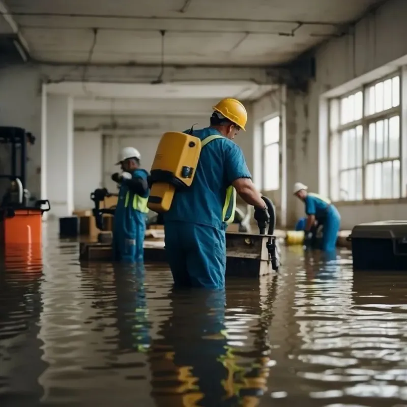 Emergency Water Extraction And Removal in Solvang, CA